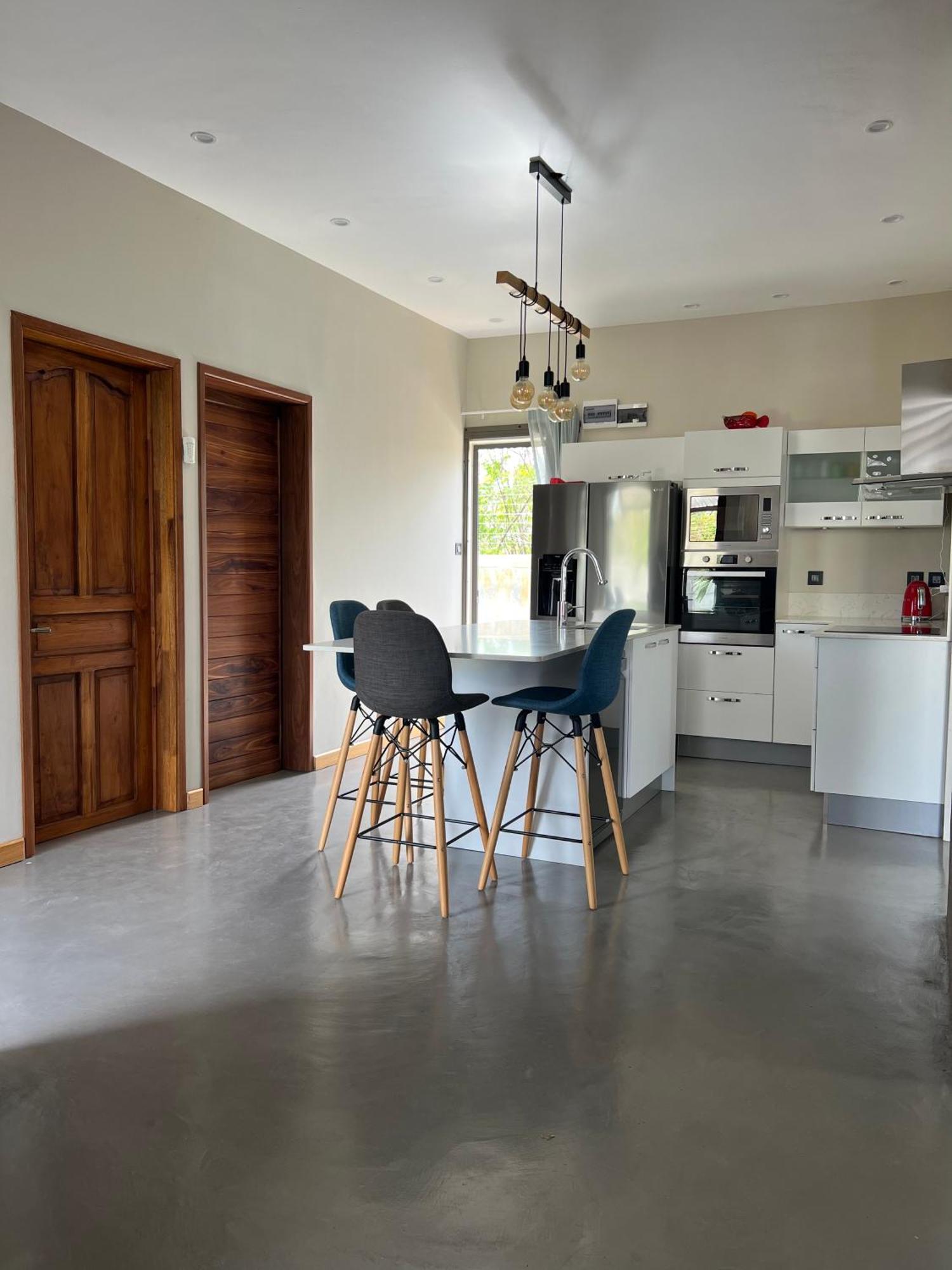 Joy Home Pointe Aux Biches Ngoại thất bức ảnh
