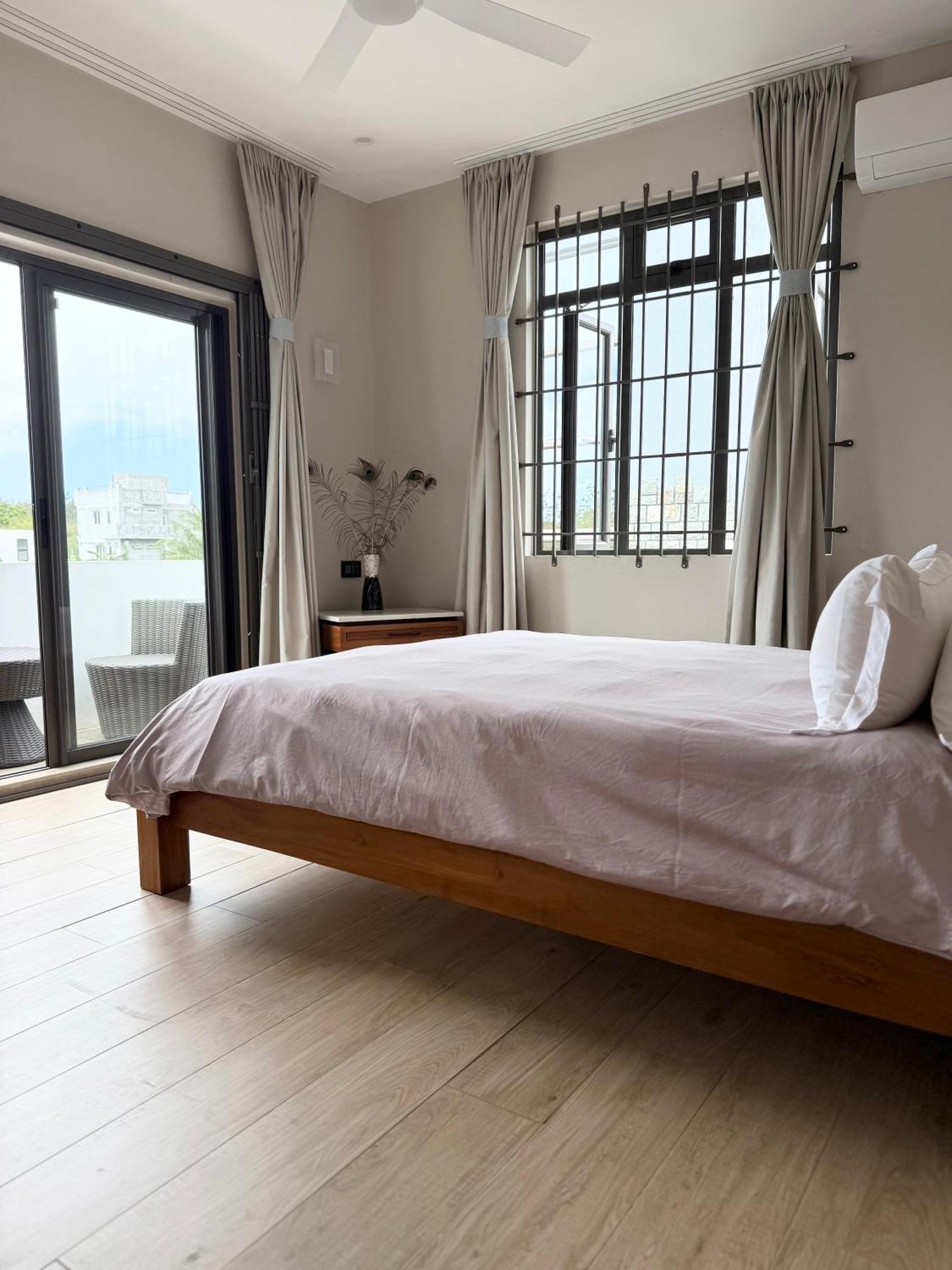 Joy Home Pointe Aux Biches Ngoại thất bức ảnh