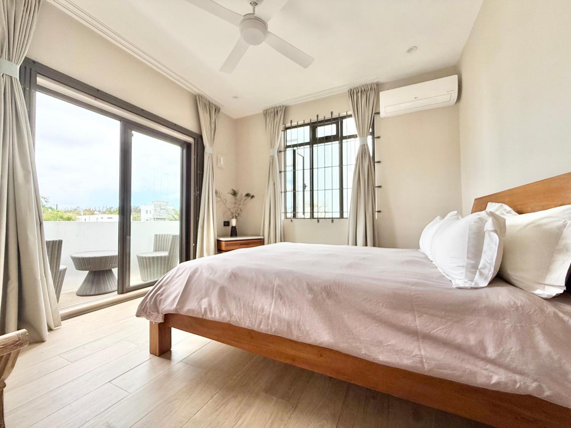 Joy Home Pointe Aux Biches Ngoại thất bức ảnh